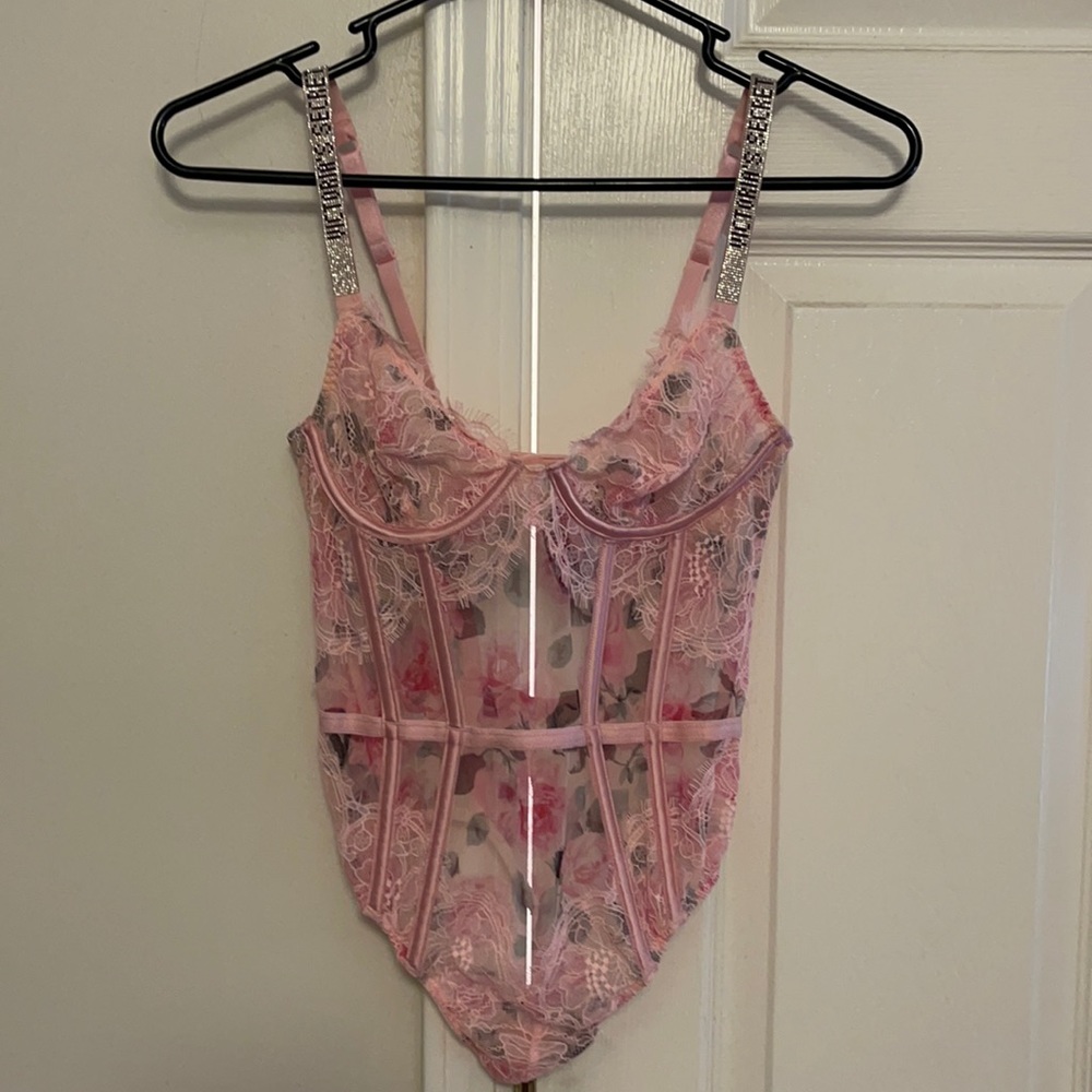Victoria’s Secret Teddy bodysuit